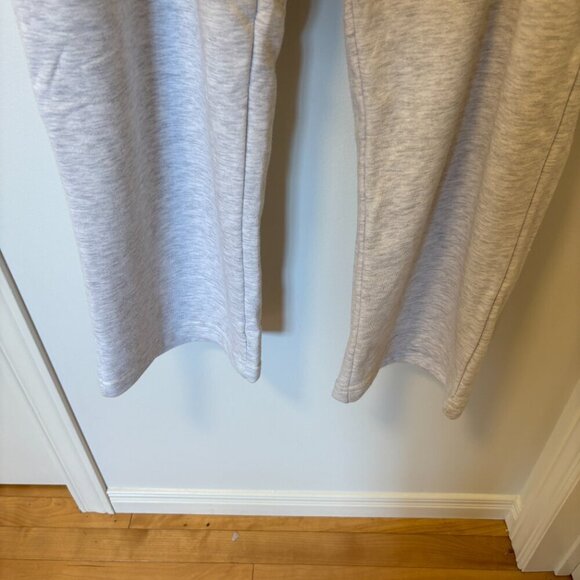 90 Degree by Reflex Joggers Sweatpants Grey Lux Fleece Plus Size 3X NWT - Picture 6 of 12